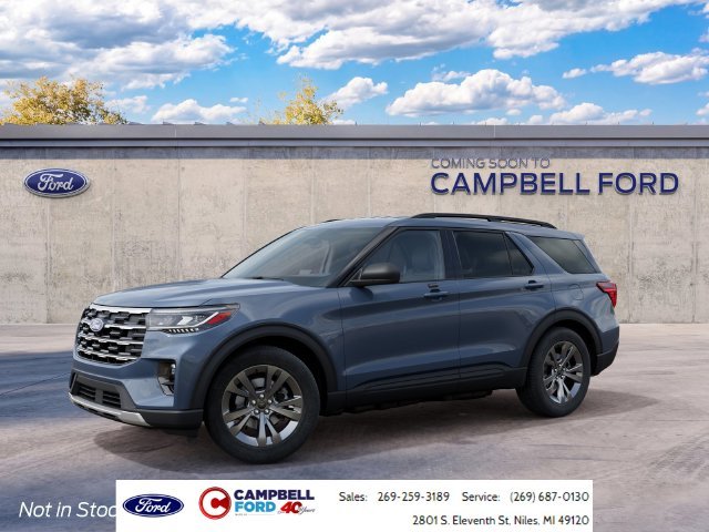 2027 Ford Explorer