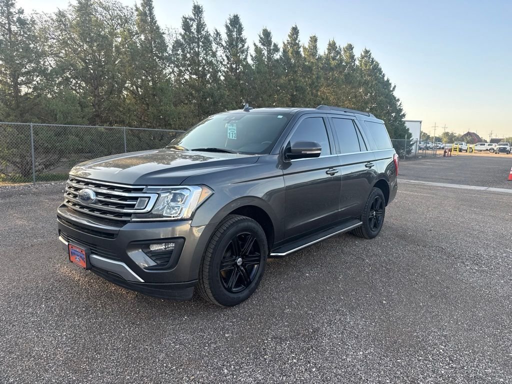 Used 2019 Magnetic Ford XLT image 2
