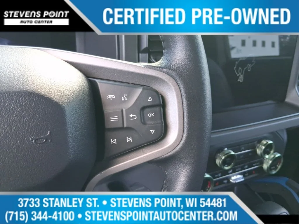 Used 2024 Azure Gray Metallic Ford Black Diamond image 21