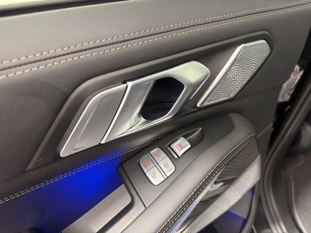 Certified Used 2024 Black Sapphire Metallic BMW M60i image 17