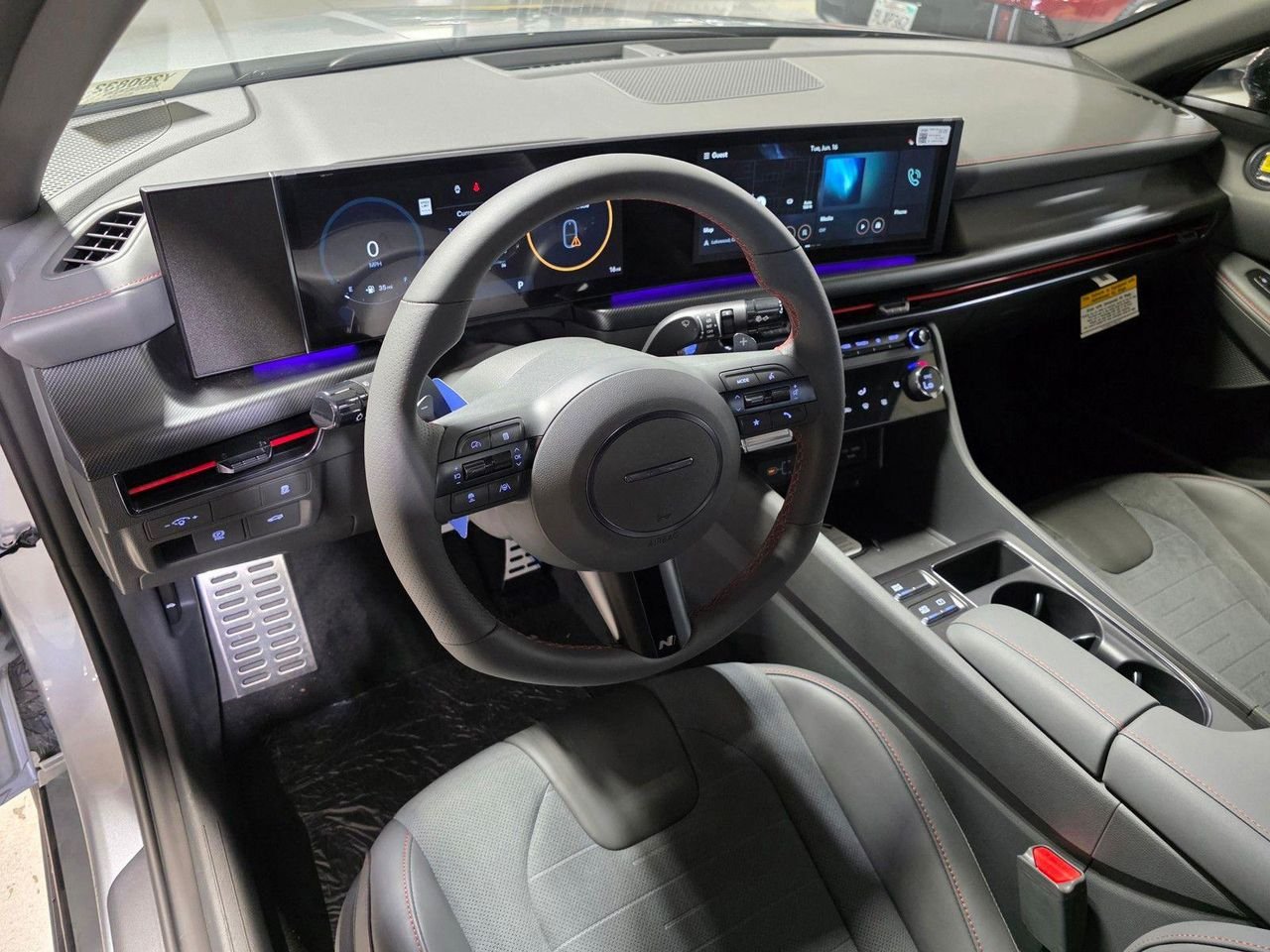 New 2026 Aero Silver Hyundai N Line image 25