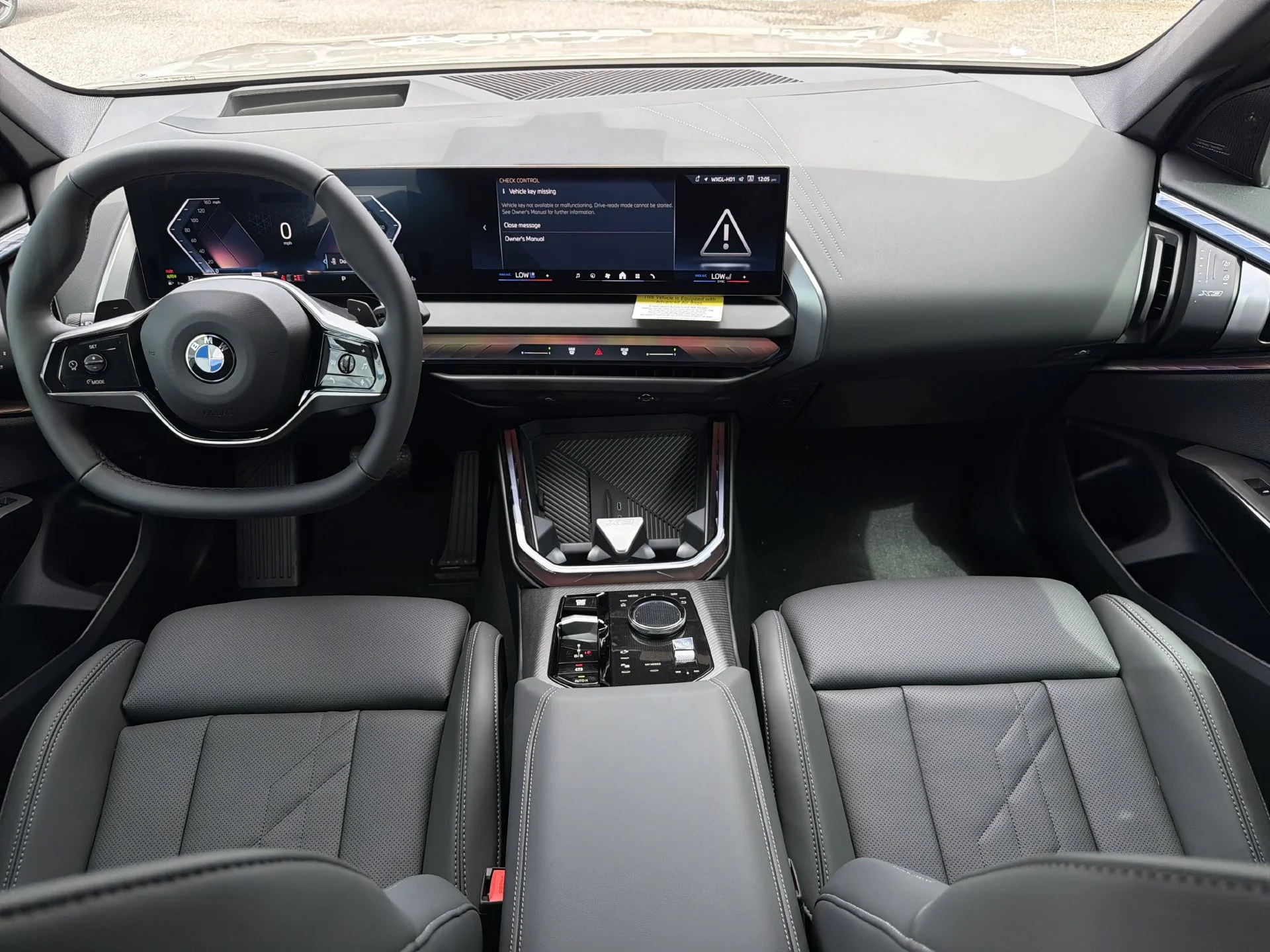 New 2026 Dune Grey Metallic BMW 30 xDrive image 14