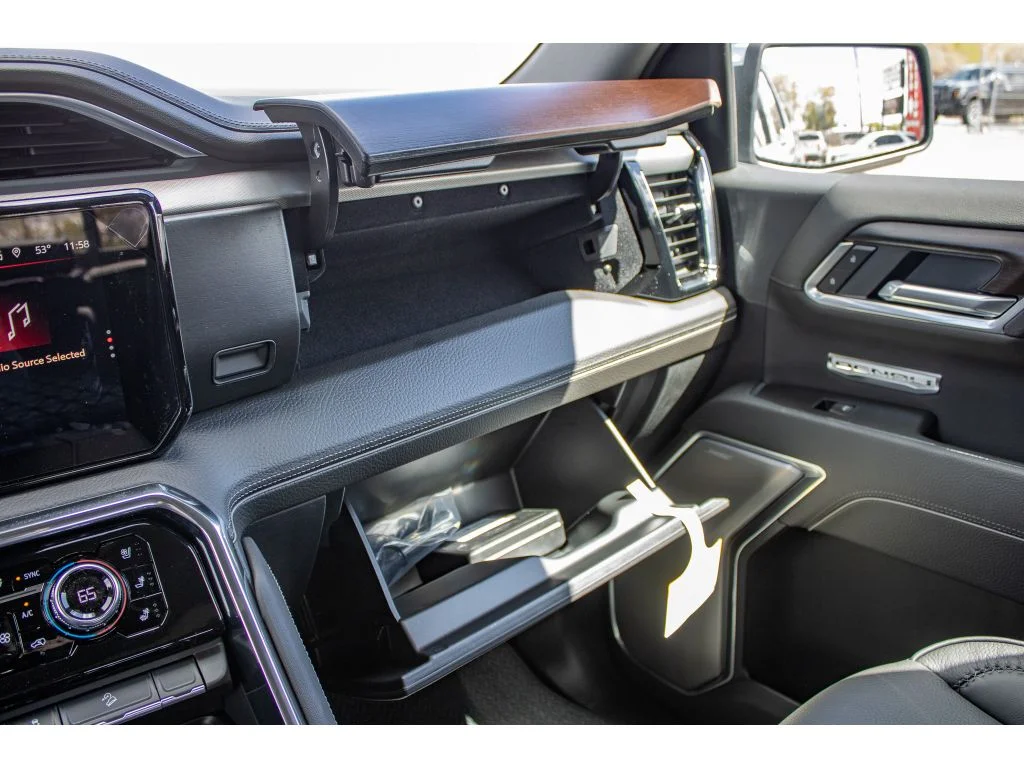 New 2026 STERLING METALLIC GMC Denali image 45