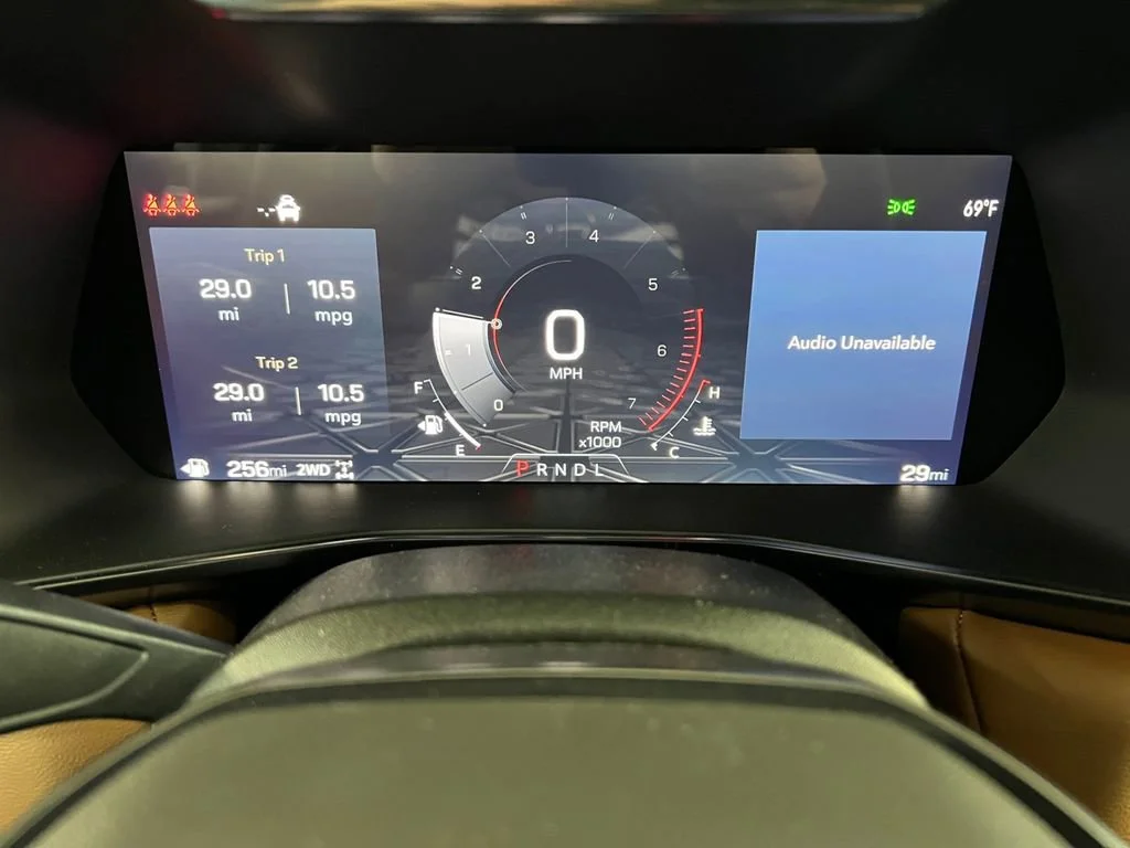 2025 GMC Canyon AT4 - Photo 16