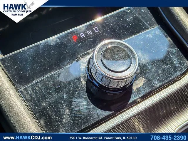 Certified Used 2024 White/off-white Jeep Altitude X image 18