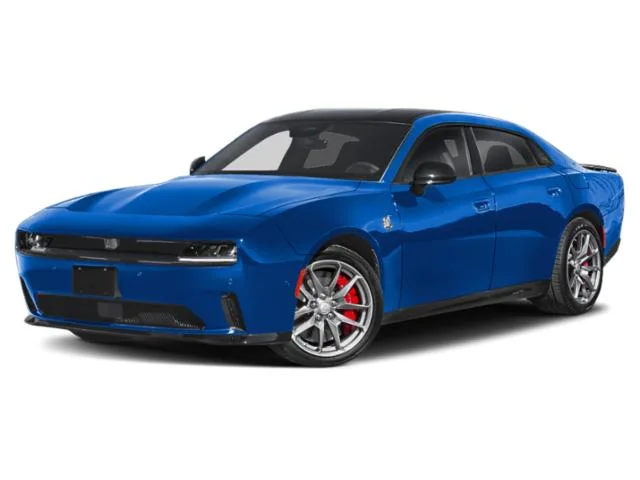 2026 Dodge Charger Scat Pack Plus AWD's photo