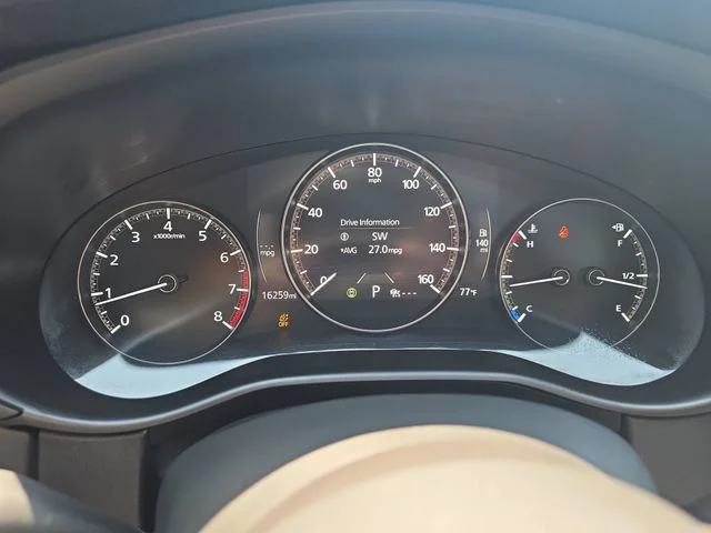 Used 2026 Beige Mazda 2.5 S Premium image 20
