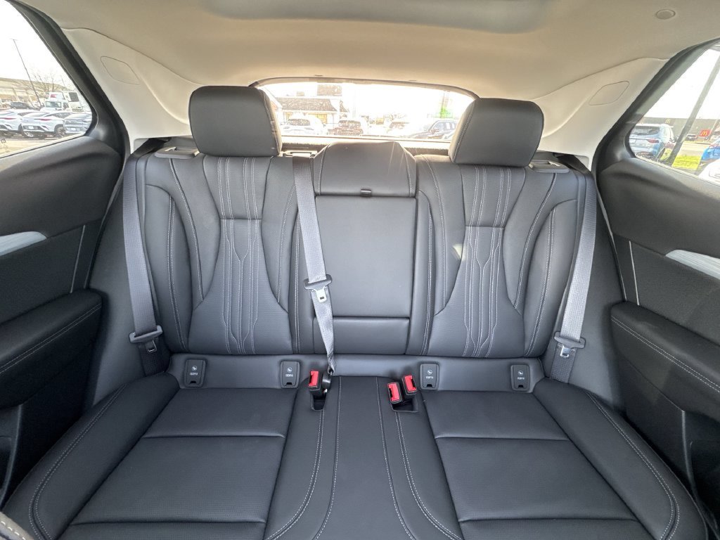 New 2026 Moonstone Gray Metallic Buick Avenir image 23