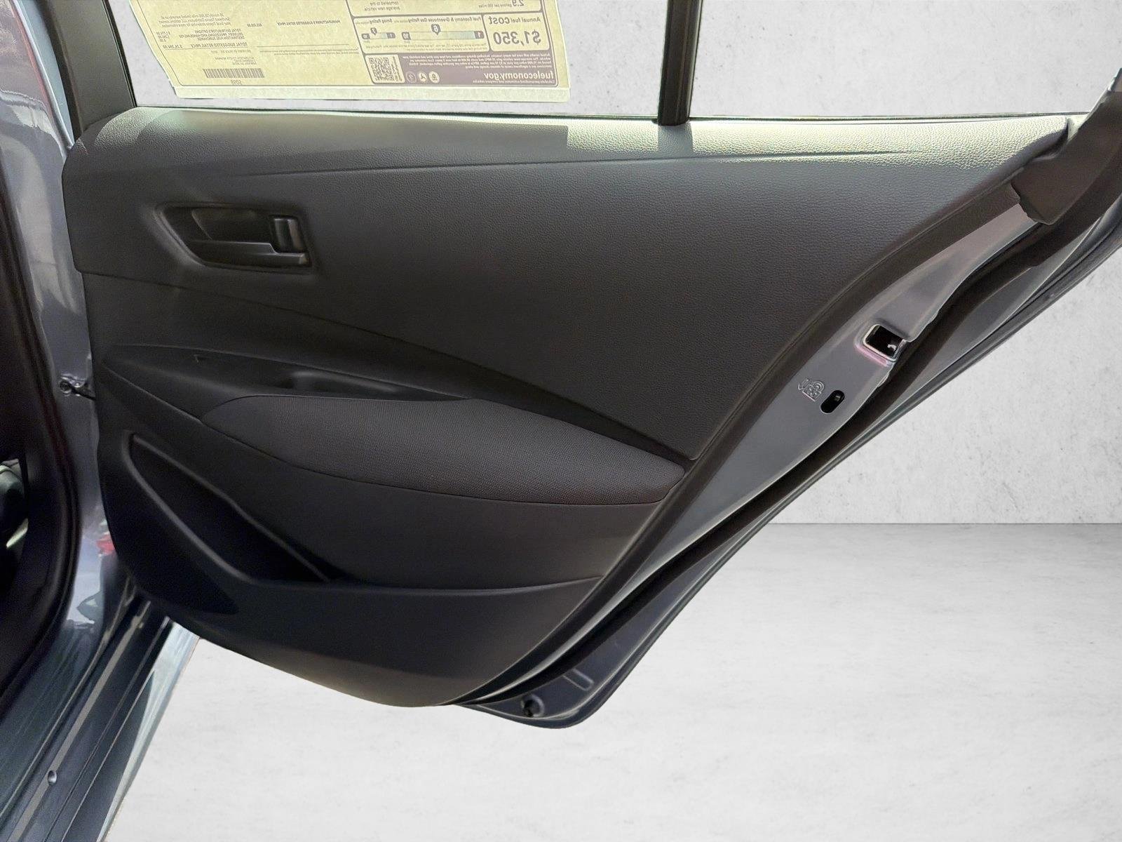 New 2027 Celestite Toyota LE image 16