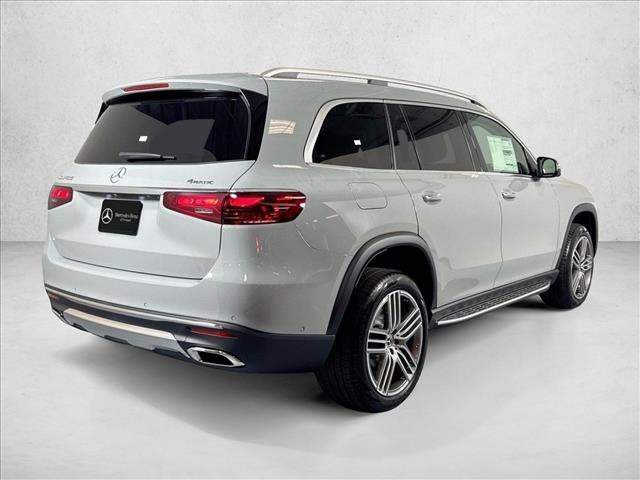 New 2026 MANUFAKTUR Alpine Grey Mercedes-Benz GLS 450 image 35