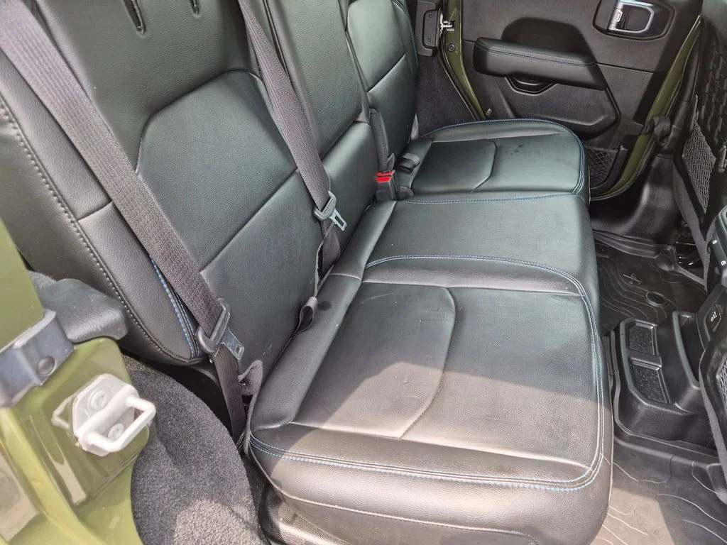Used 2023 Green Jeep Rubicon 4xe image 23