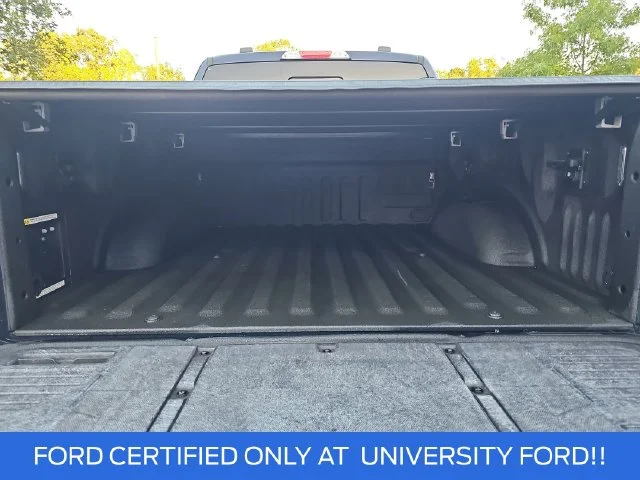 Used 2023 Blue Ford King Ranch image 12