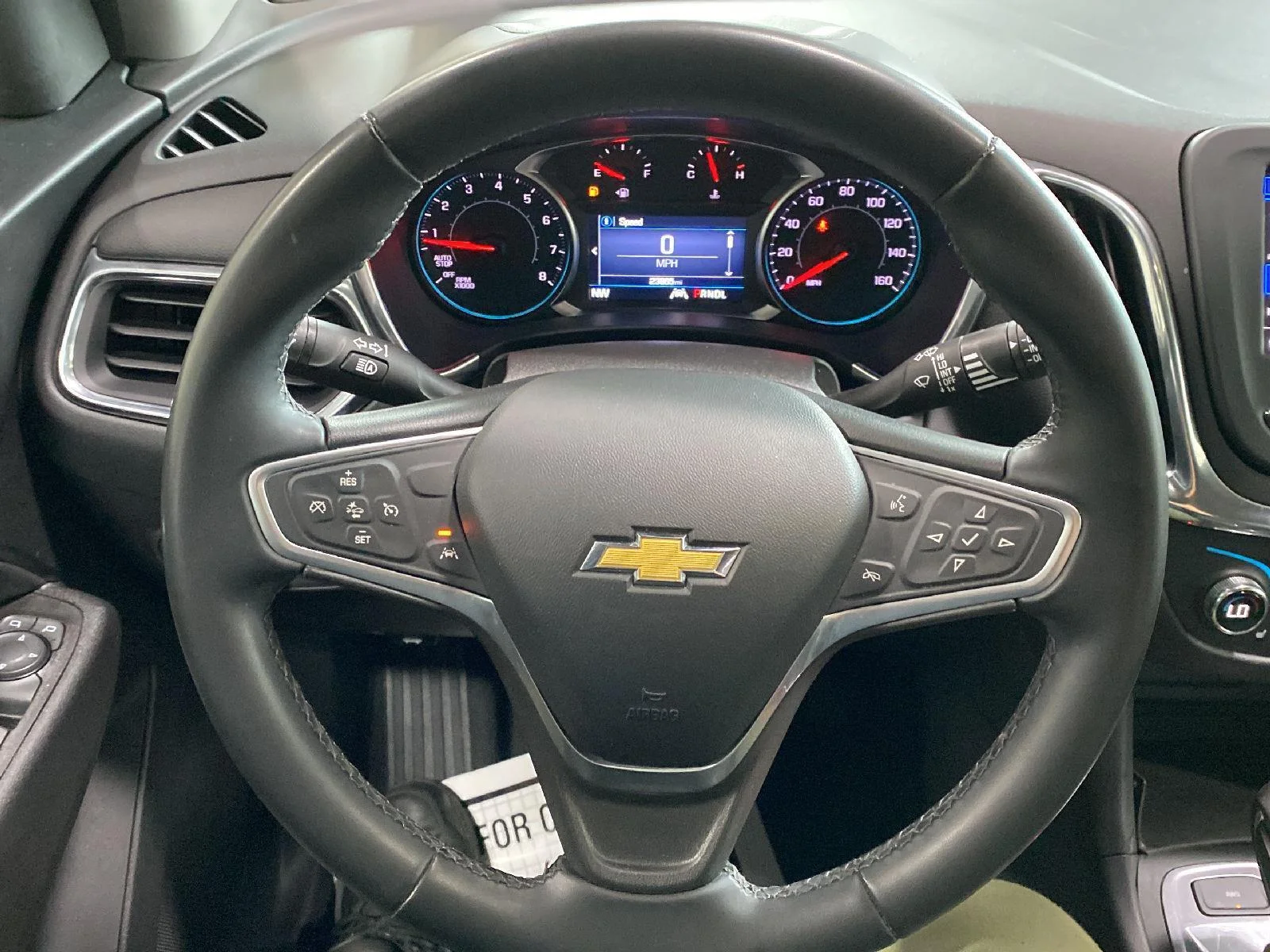 Used 2023 Iron Gray Metallic Chevrolet LT image 20