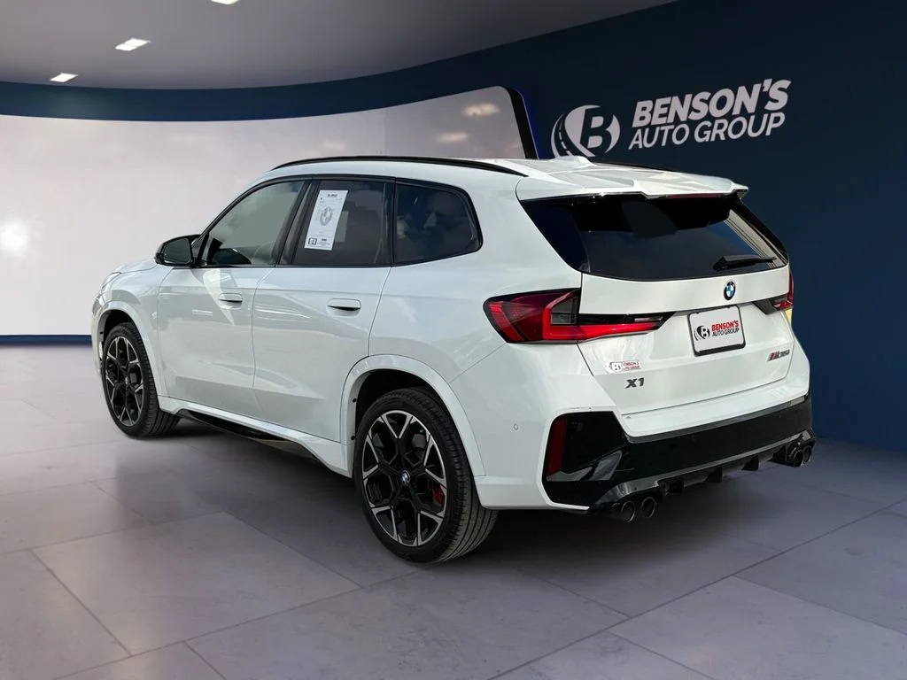 Used 2026 White BMW M35i image 3