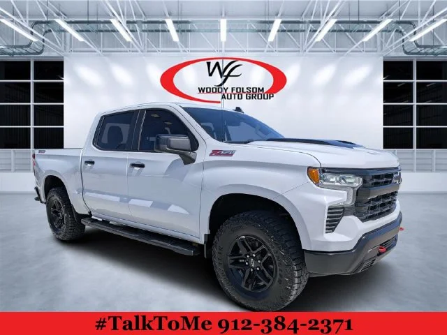 2023 Chevrolet Silverado 1500 LT Trail Boss