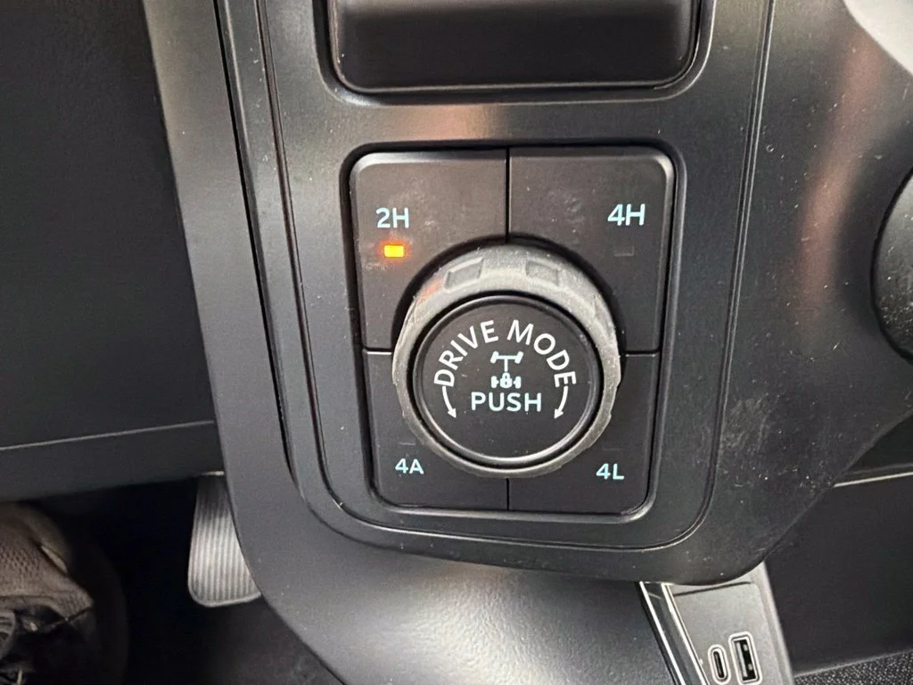 New 2026 Argon Blue Metallic Ford STX® image 16