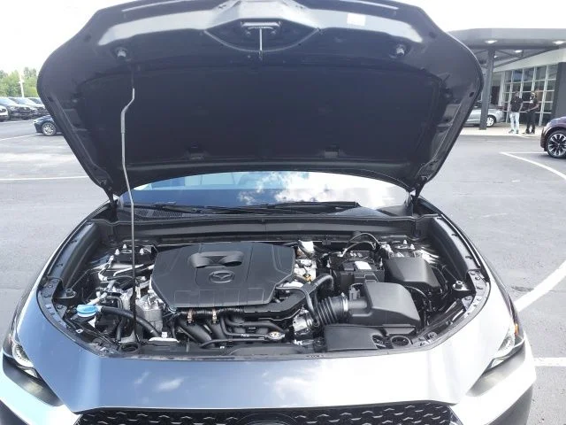 Used 2025 Gray Mazda 2.5 S Preferred Package image 6