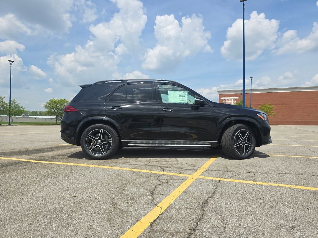New 2026 Obsidian Black Metallic Mercedes-Benz GLE 350 image 55