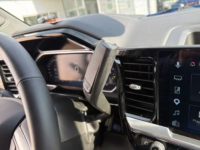 Used 2026 Blue Chevrolet RST image 22