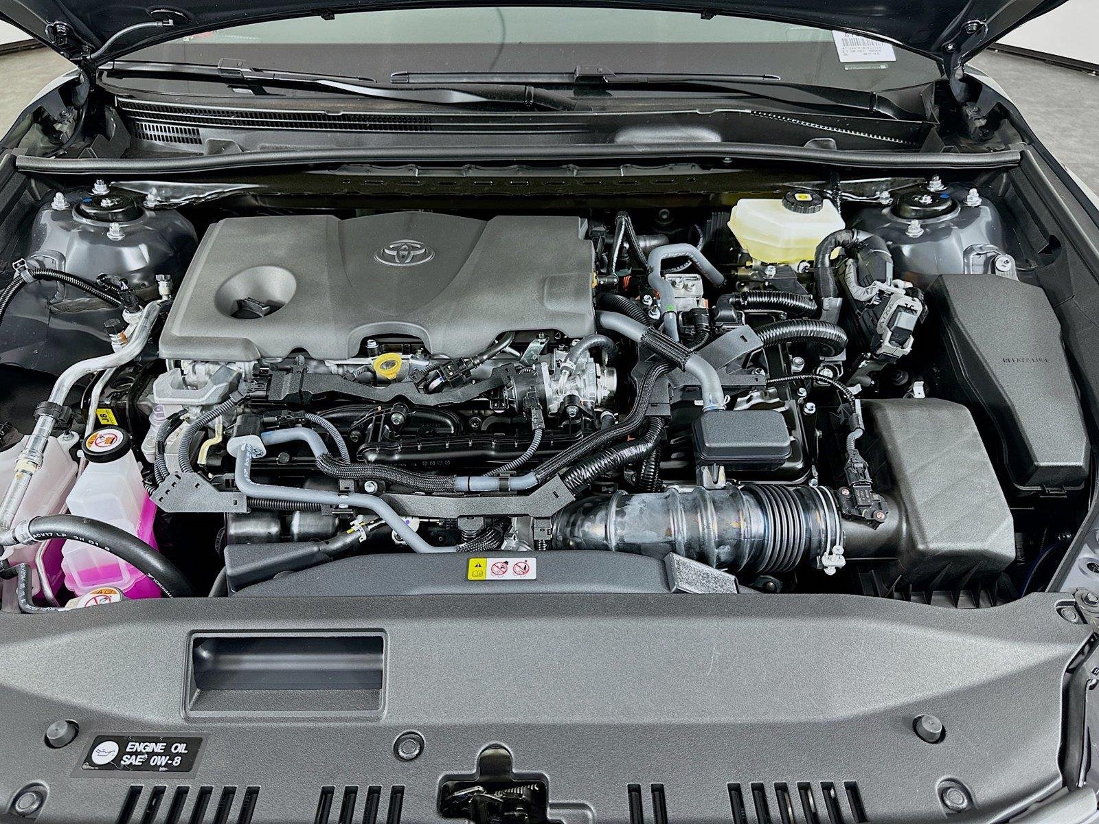 New 2026 Underground Toyota SE image 12