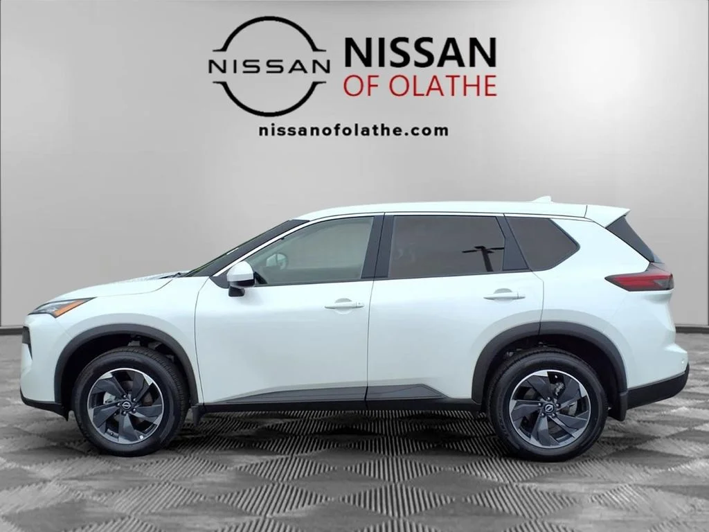 Used 2026 White Nissan SV image 19