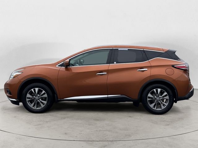 Used 2015 Orange Nissan SL image 8