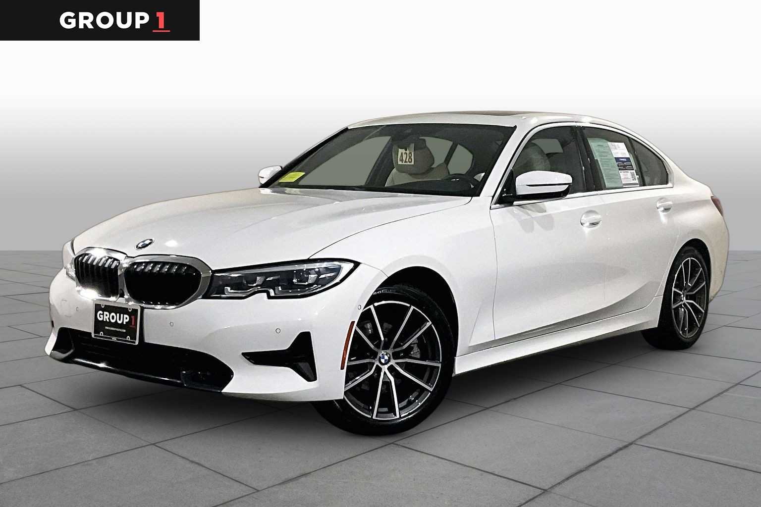 2021 BMW 330i 330i xDrive