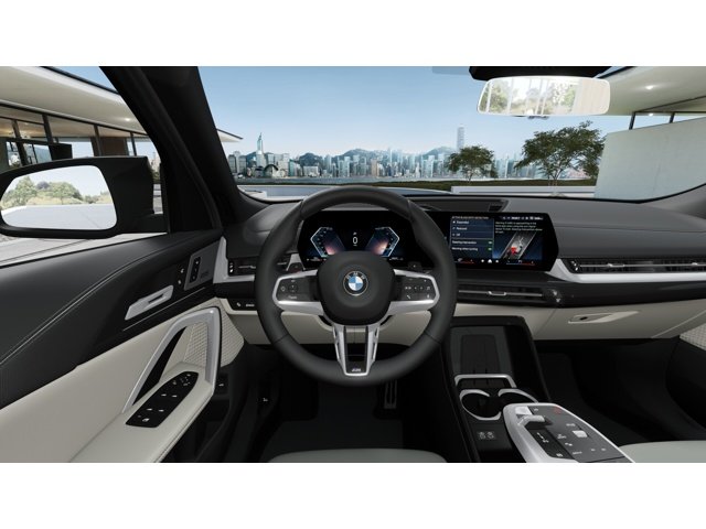 New 2026 Black Sapphire Metallic BMW xDrive28i image 13