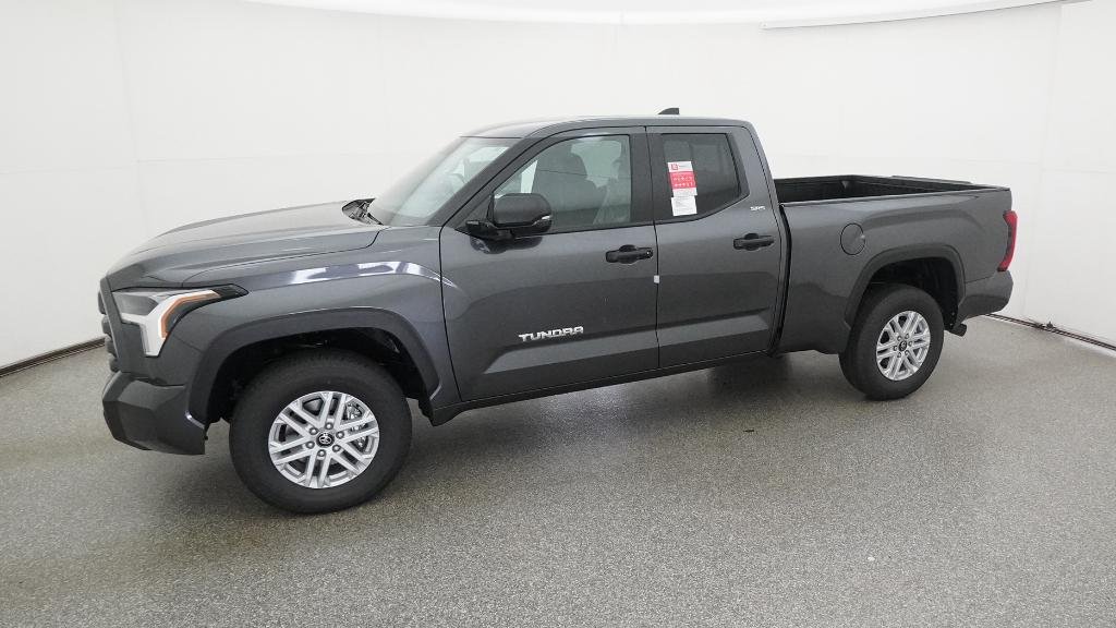 New 2026 Magnetic Gray Metallic Toyota SR5 image 14