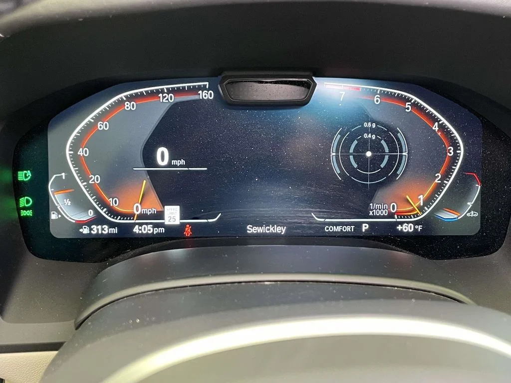 Certified Used 2022 Blue BMW 840i image 38