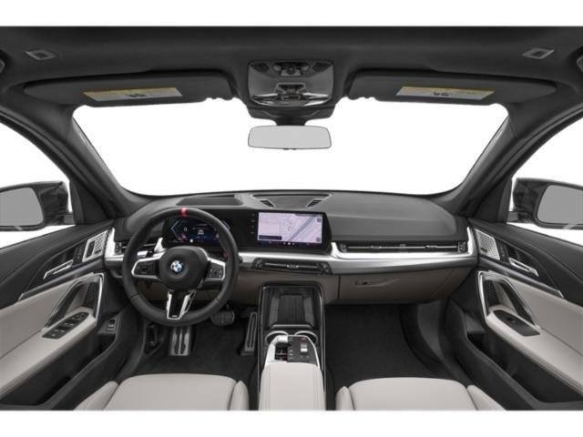 New 2026 Frozen Pure Grey Metallic BMW M35i image 3