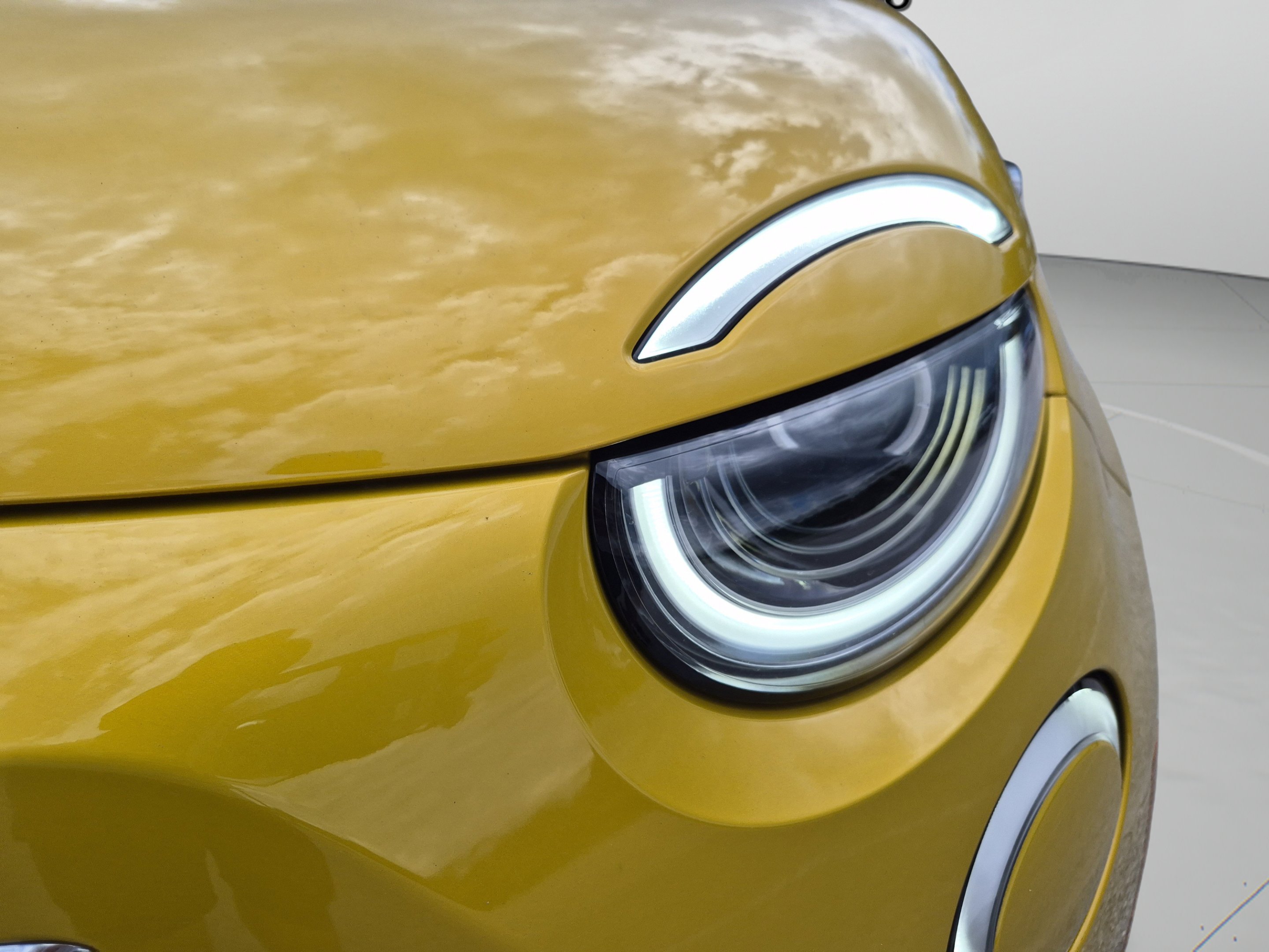 New 2026 Miami Sunset Exterior Paint FIAT  image 49