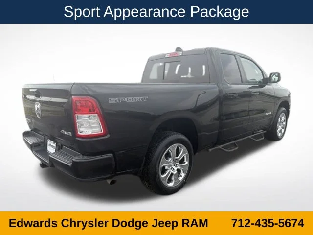 Used 2023 Black Ram Big Horn image 8