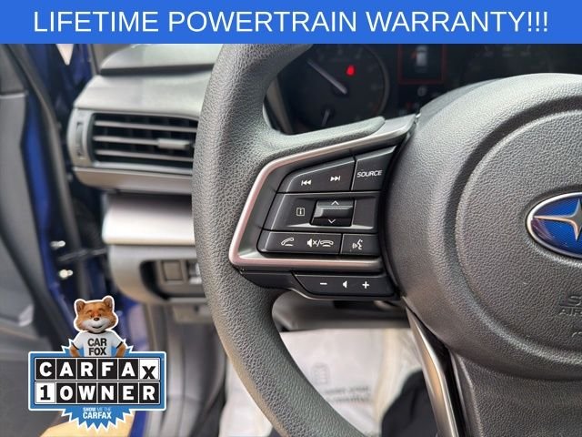 Used 2024 Blue Subaru Base image 33