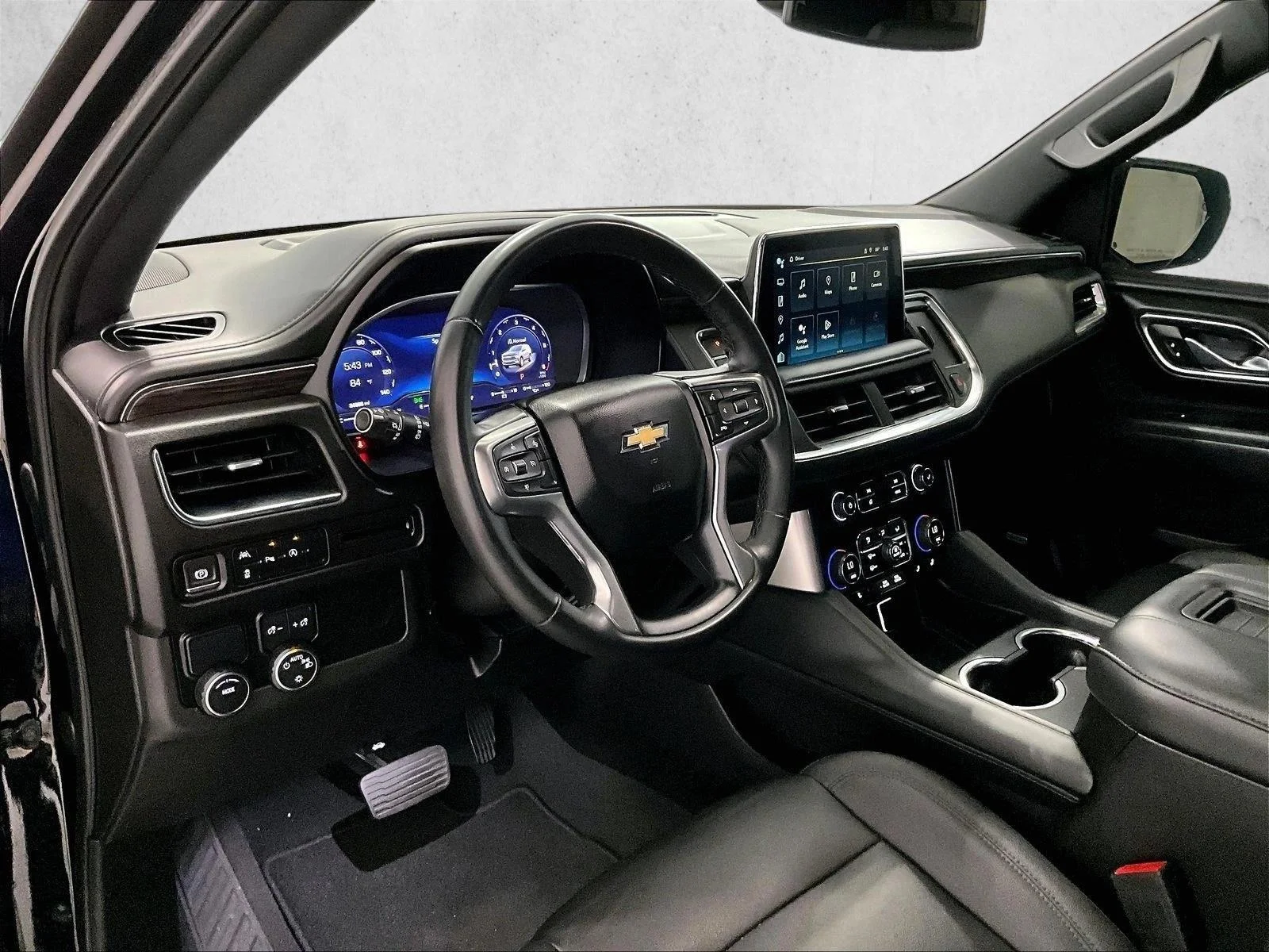 Used 2023 Black Chevrolet LT image 14