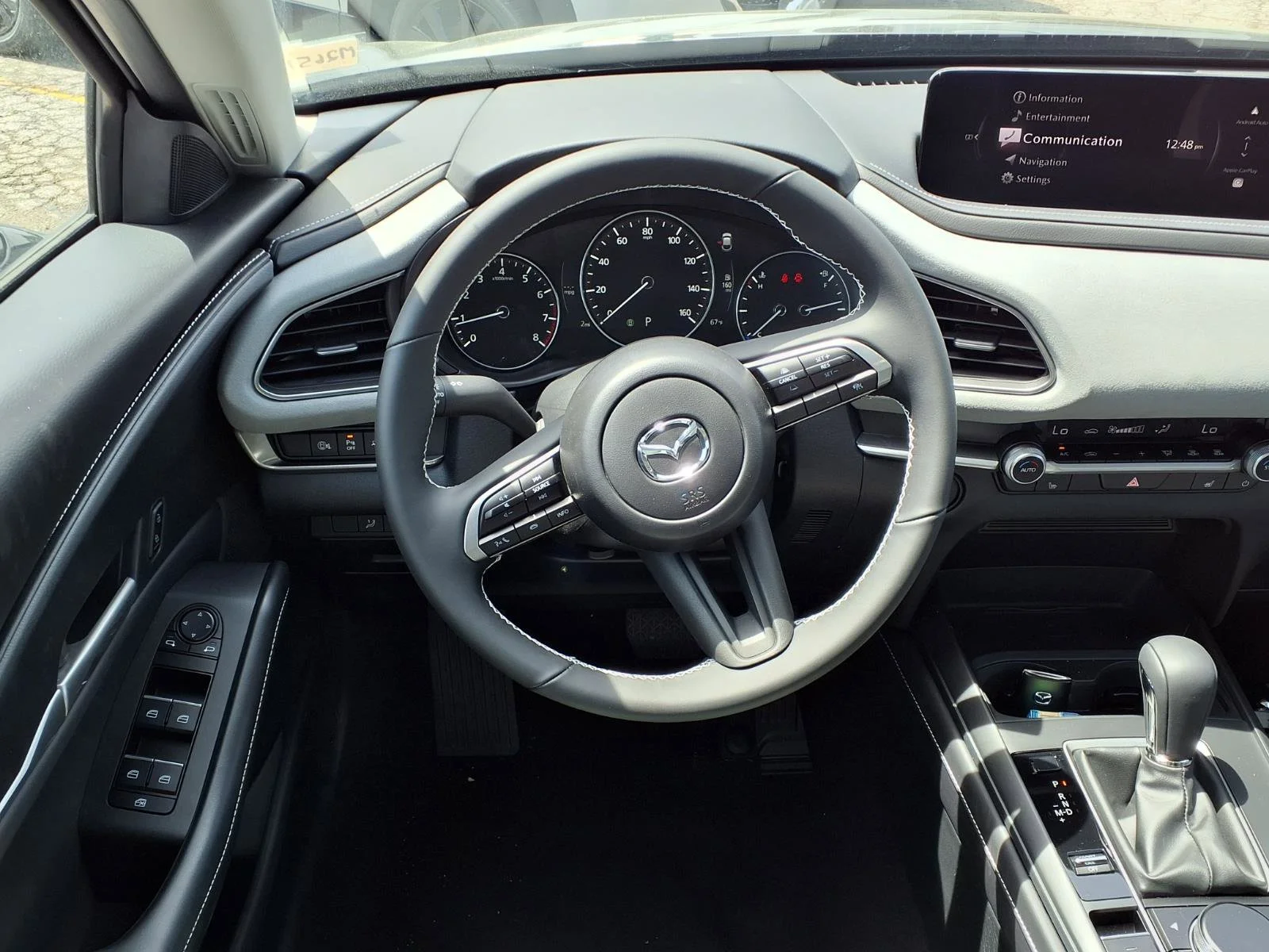 New 2026 Jet Black Mica Mazda 2.5 S Aire Edition image 4