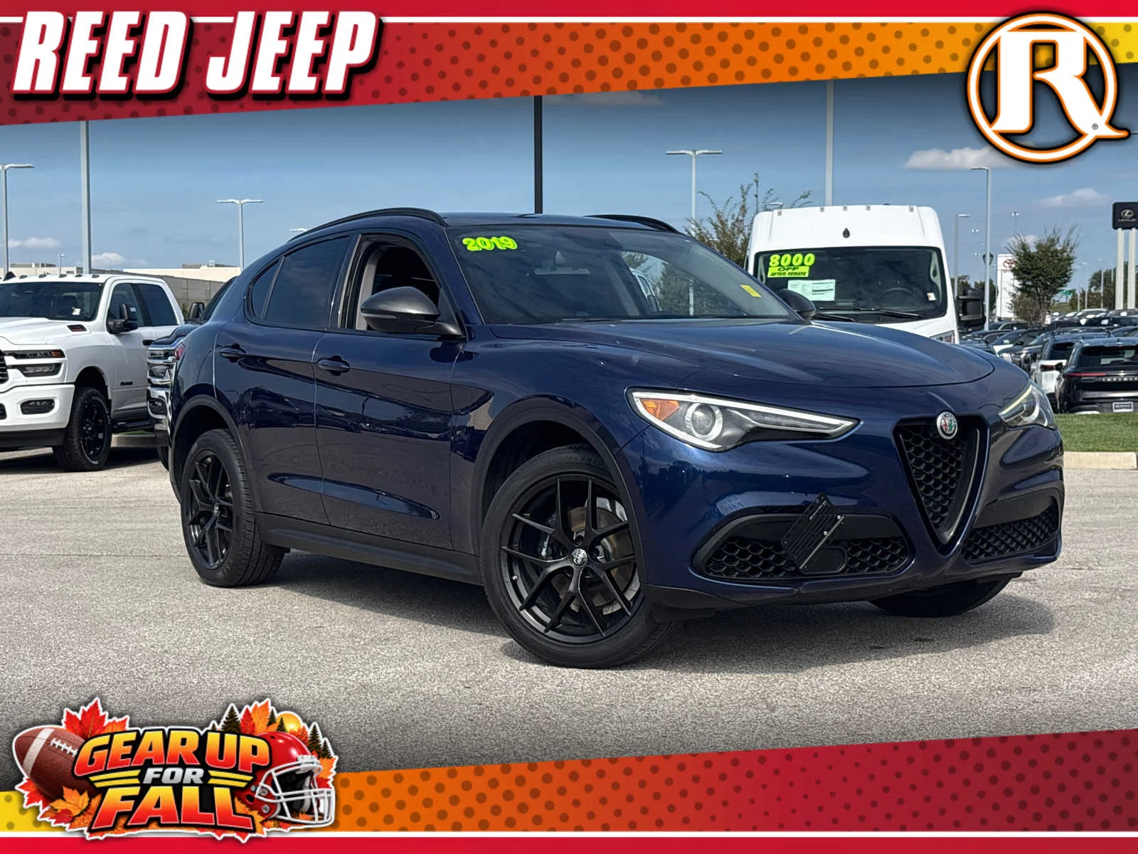 2019 Alfa Romeo Stelvio