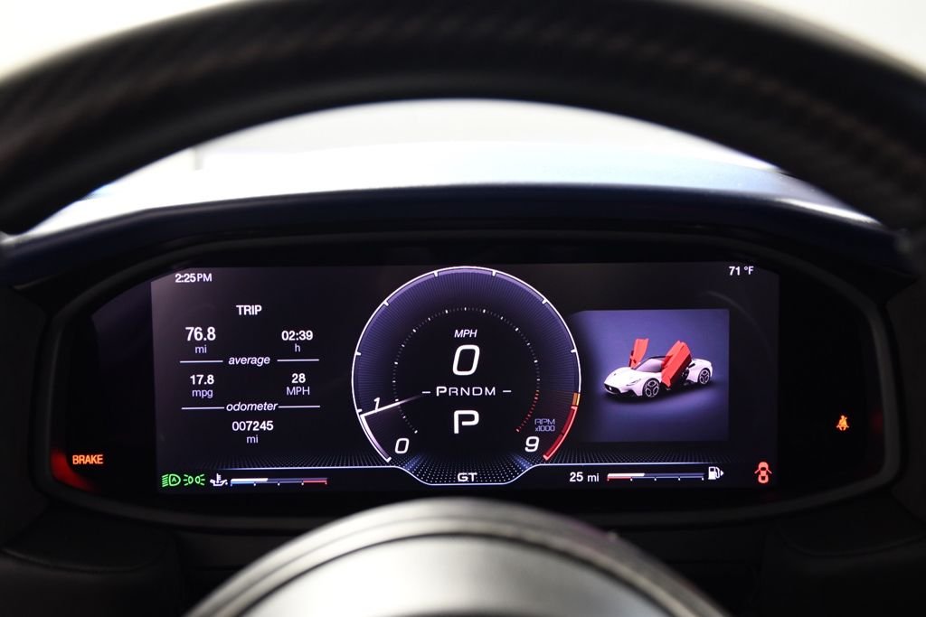 Used 2022 Bianco Audace Maserati Base image 34
