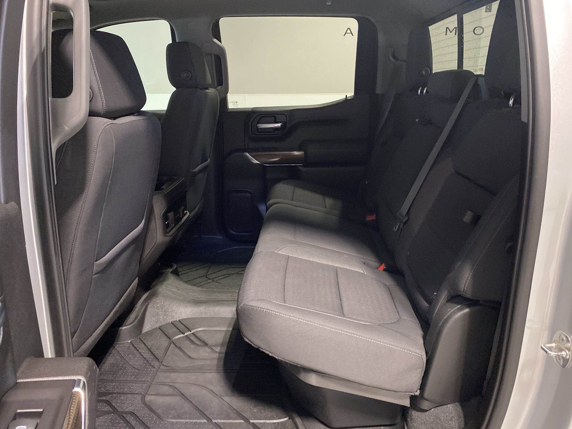 Used 2021 Silver Ice Metallic Chevrolet RST image 24