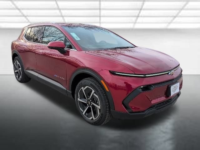 New 2026 Chevrolet Equinox EV LT All Wheel Drive SUV