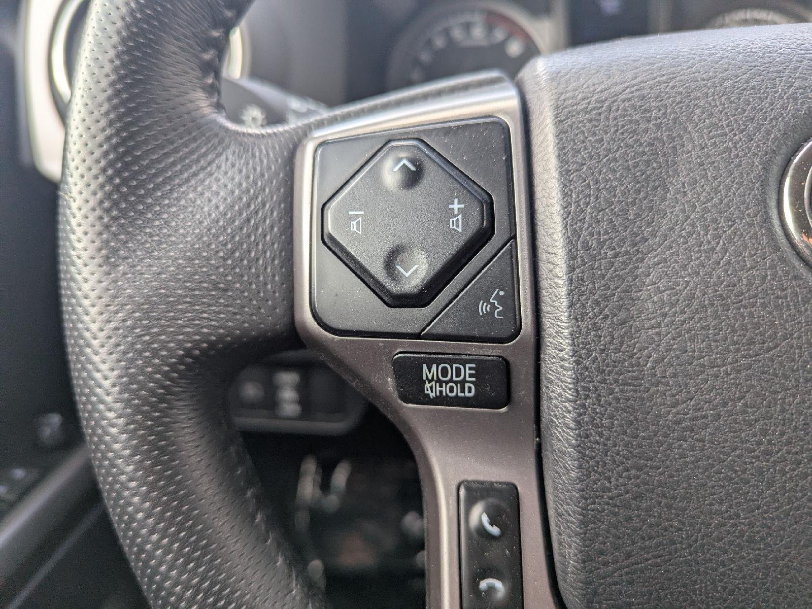 Used 2023 Magnetic Gray Metallic Toyota Trail Edition image 19