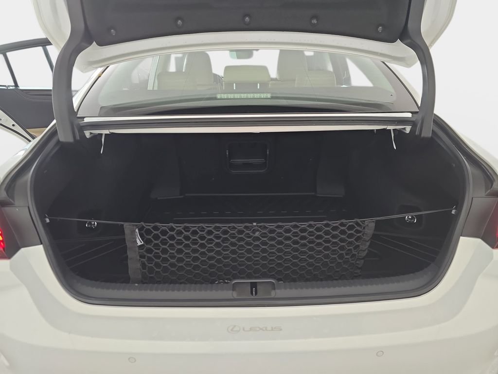 Used 2020 White Pearl Lexus 350 image 13