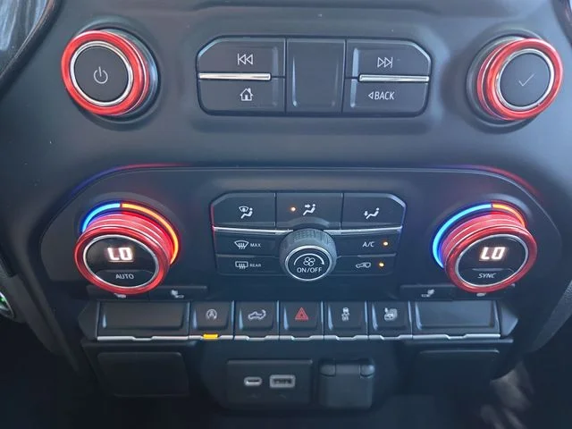 Used 2021 Red Chevrolet LT image 18