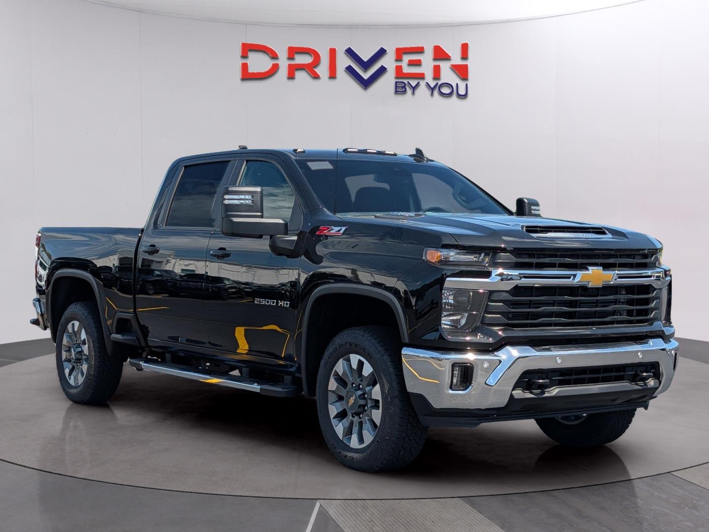 New 2026 Black Chevrolet LT image 8