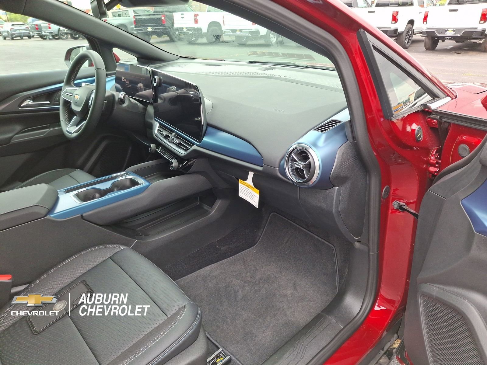2026 Chevrolet Equinox EV 2LT - Photo 21