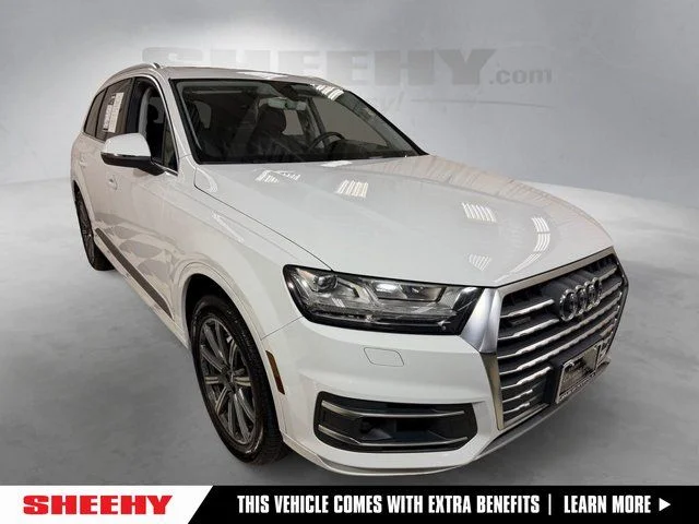 2017 Audi Q7 3.0T quattro tiptronic Prestige's photo