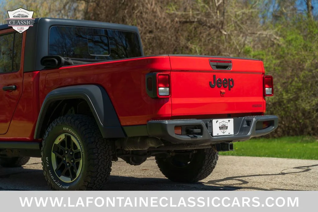 2020 Jeep Gladiator Sport S - Photo 19