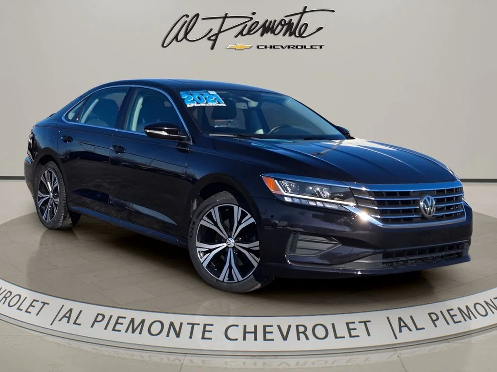 2021 Volkswagen Passat
