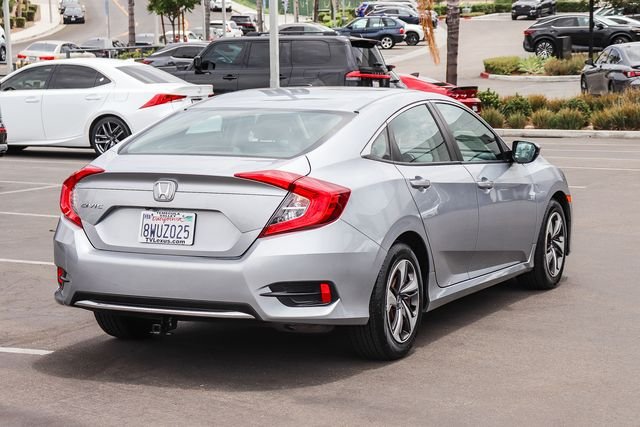 Used 2020  Honda LX image 7