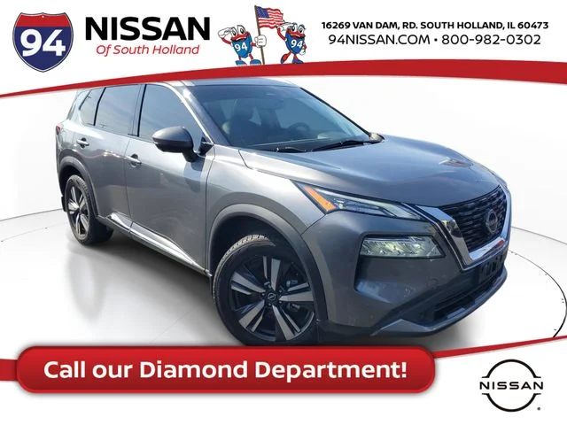 2022 Nissan Rogue SL